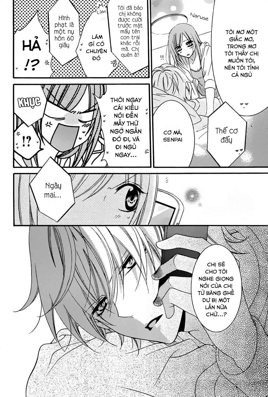 Namaikizakari Chapter 39 - Trang 2