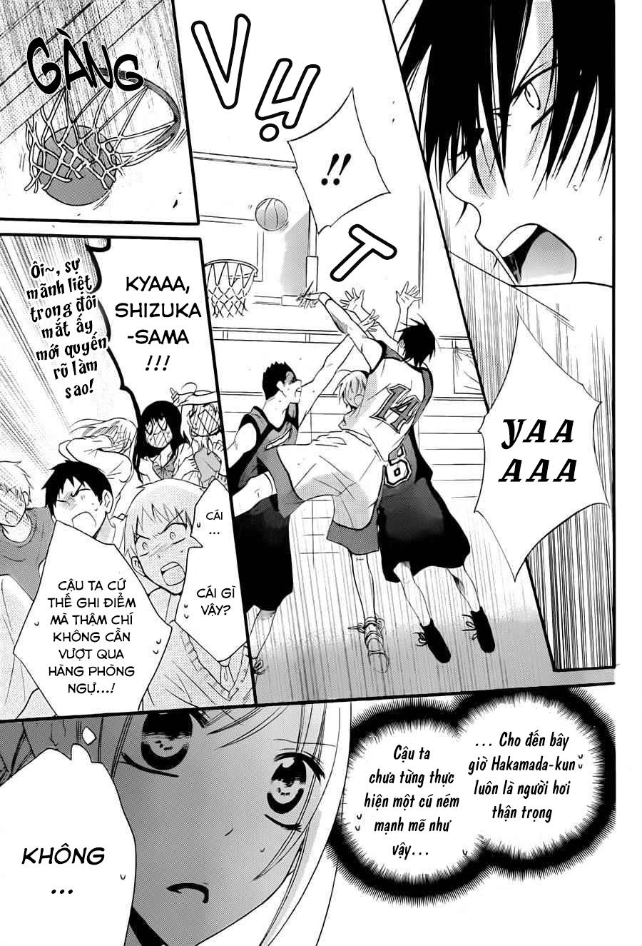 Namaikizakari Chapter 39 - Trang 2