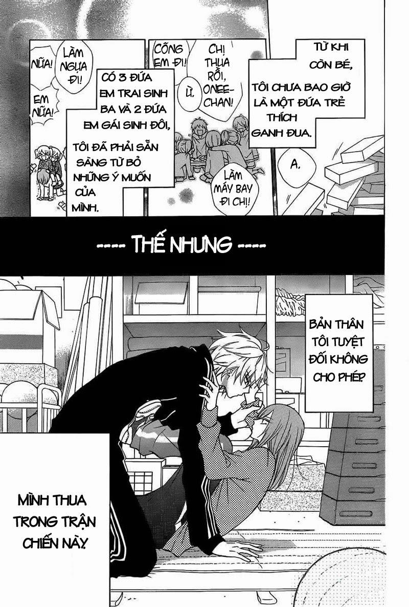 Namaikizakari Chapter 4 - Trang 2
