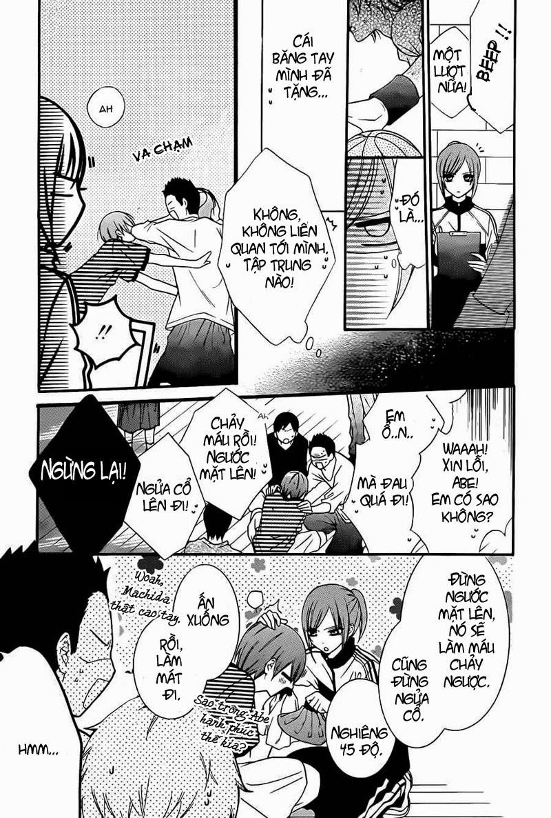 Namaikizakari Chapter 4 - Trang 2