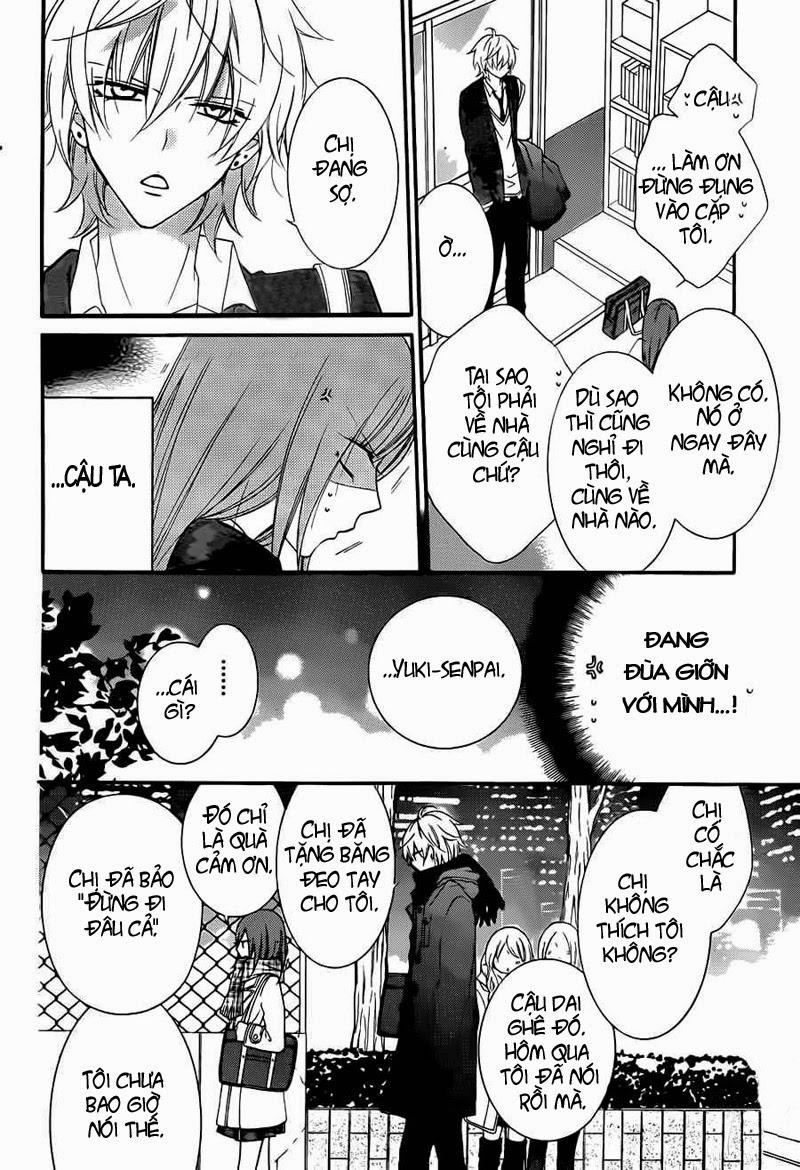 Namaikizakari Chapter 4 - Trang 2