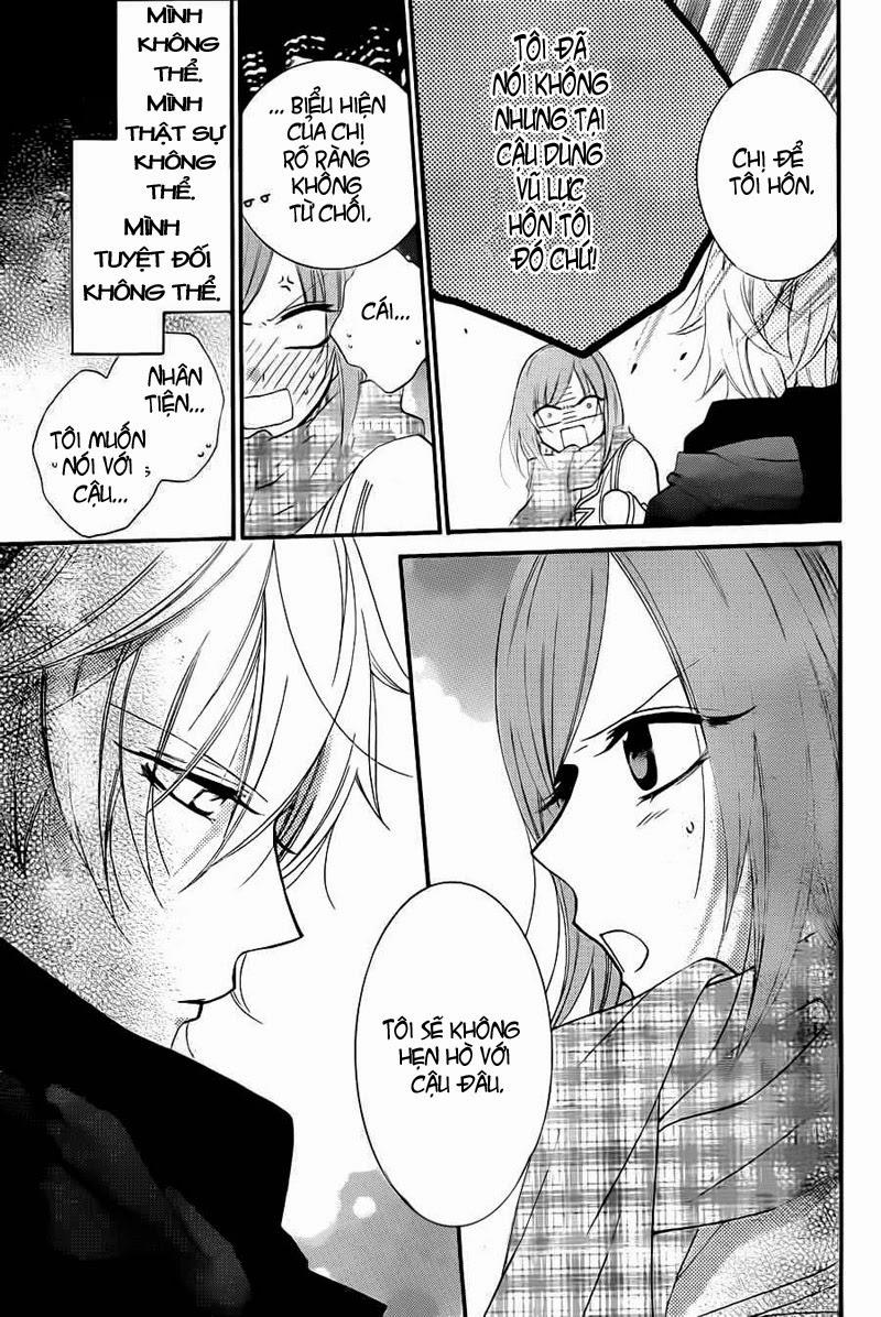 Namaikizakari Chapter 4 - Trang 2