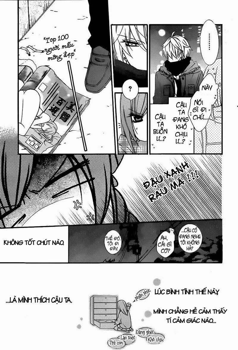 Namaikizakari Chapter 4 - Trang 2