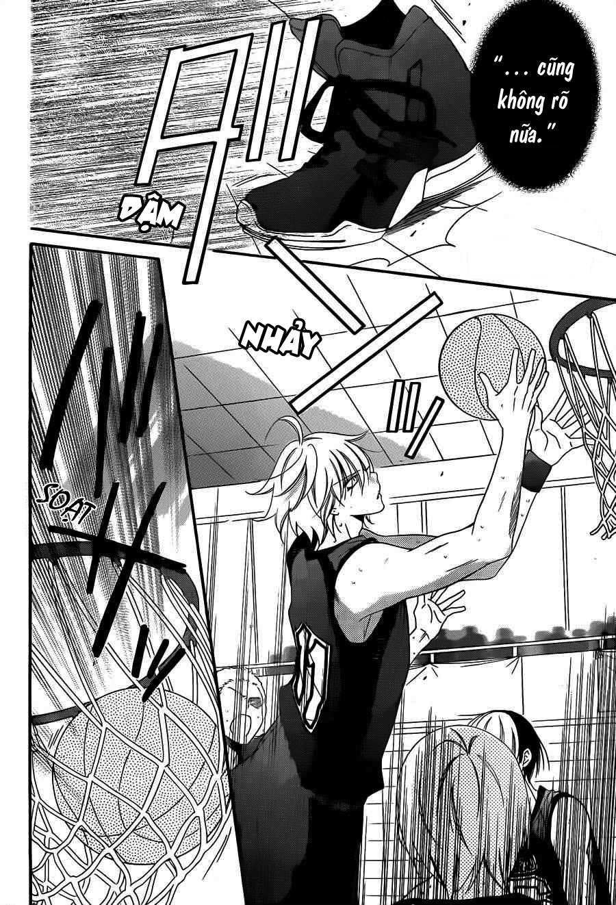 Namaikizakari Chapter 40 - Trang 2