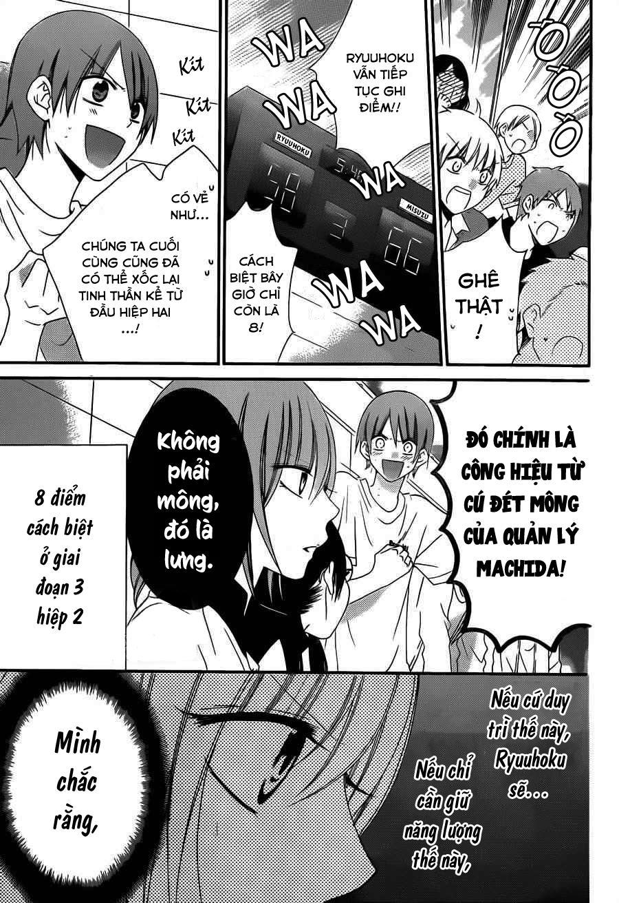 Namaikizakari Chapter 40 - Trang 2