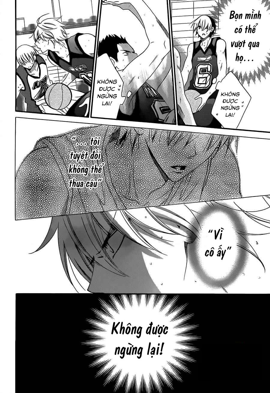 Namaikizakari Chapter 40 - Trang 2