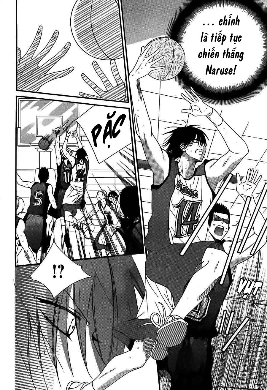 Namaikizakari Chapter 40 - Trang 2