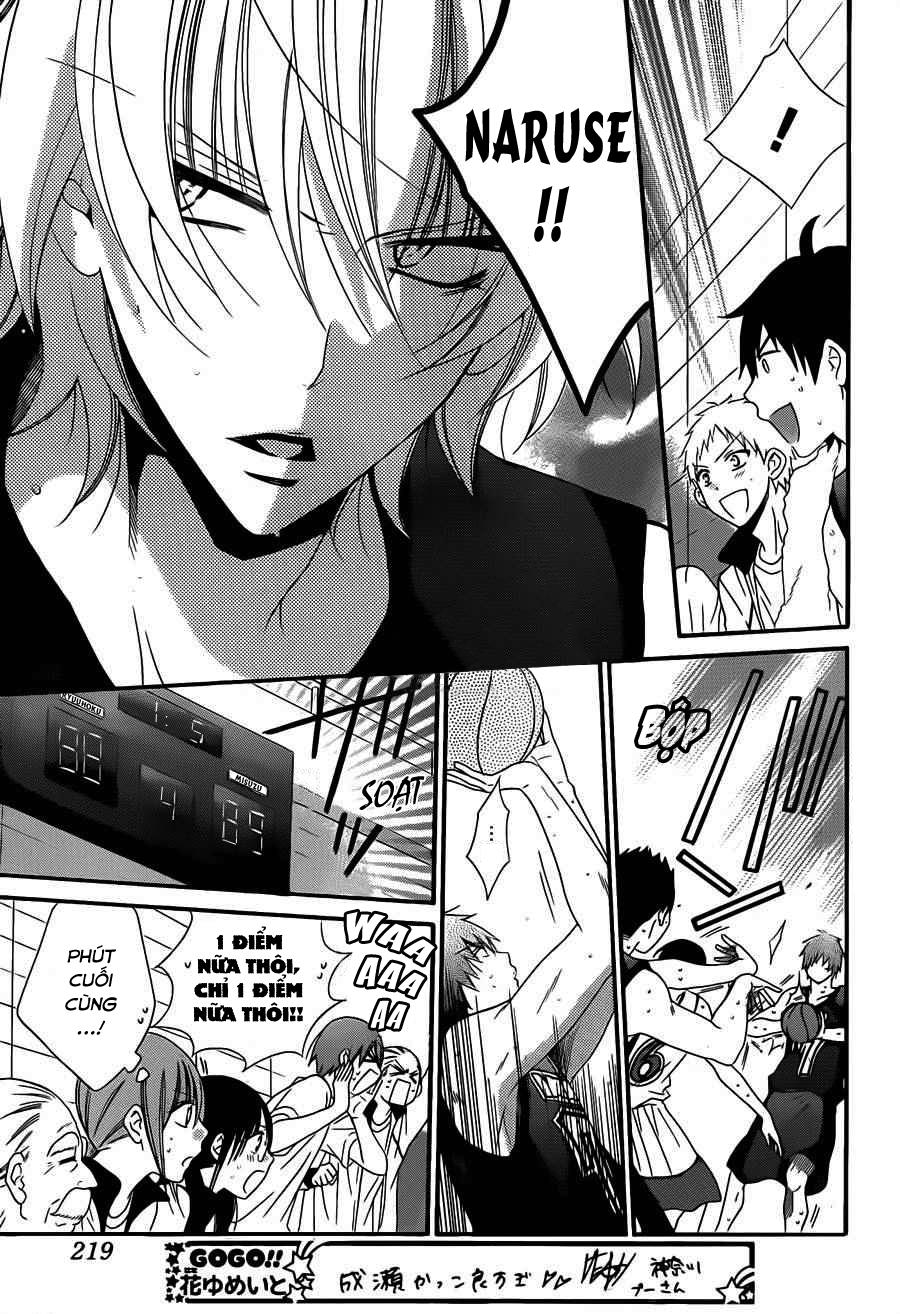 Namaikizakari Chapter 40 - Trang 2
