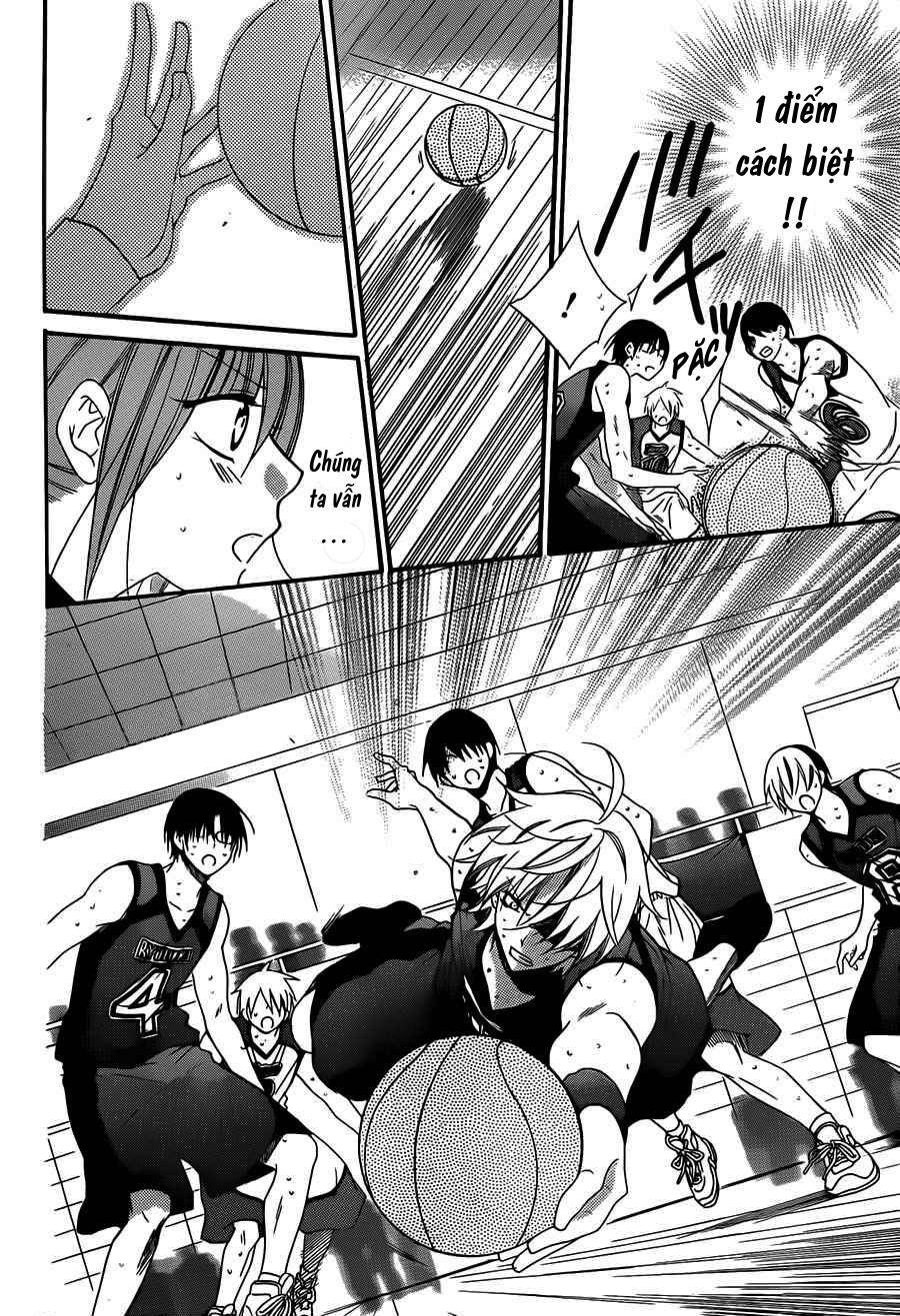 Namaikizakari Chapter 40 - Trang 2
