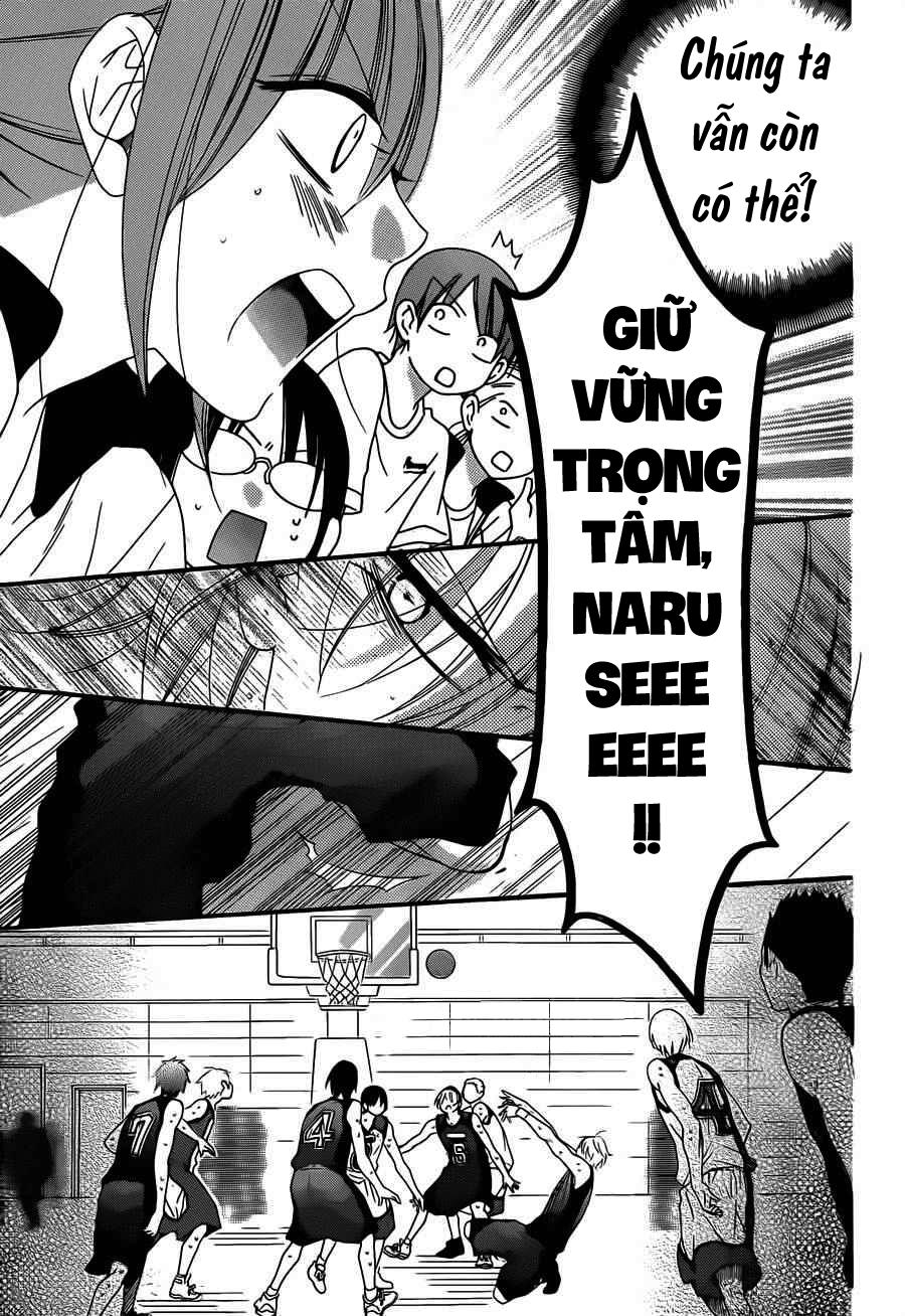 Namaikizakari Chapter 40 - Trang 2