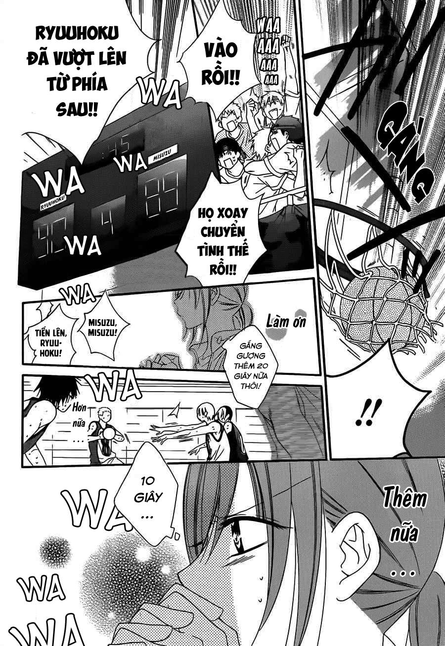 Namaikizakari Chapter 40 - Trang 2