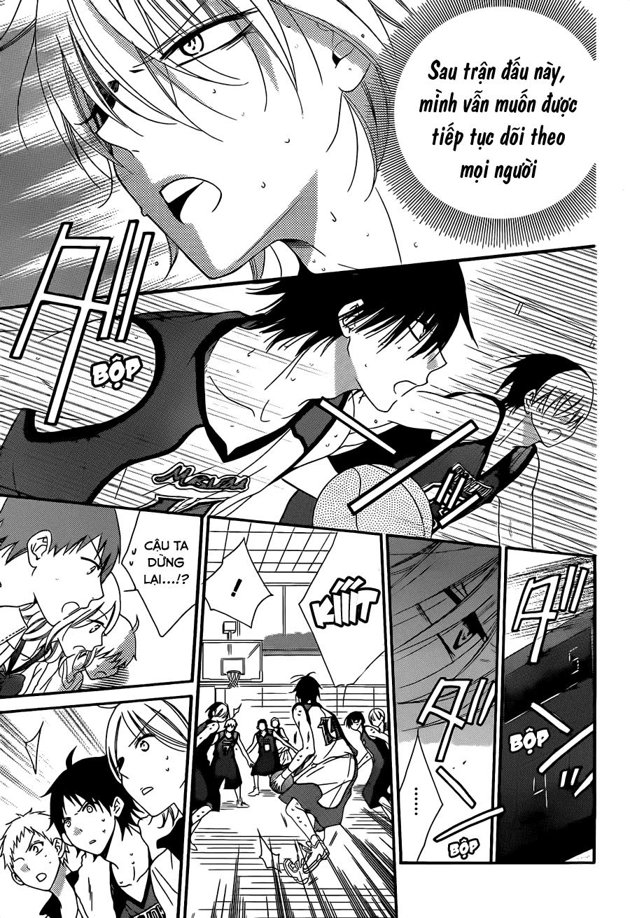 Namaikizakari Chapter 40 - Trang 2