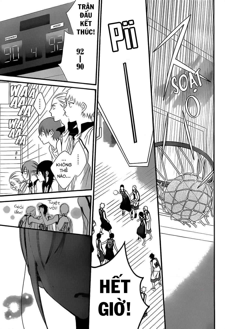Namaikizakari Chapter 40 - Trang 2