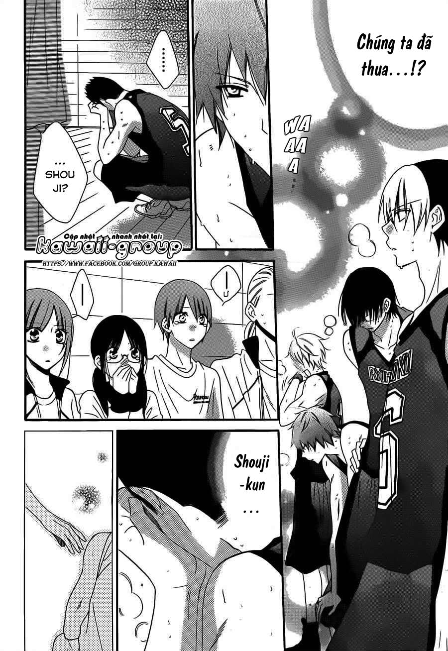 Namaikizakari Chapter 40 - Trang 2