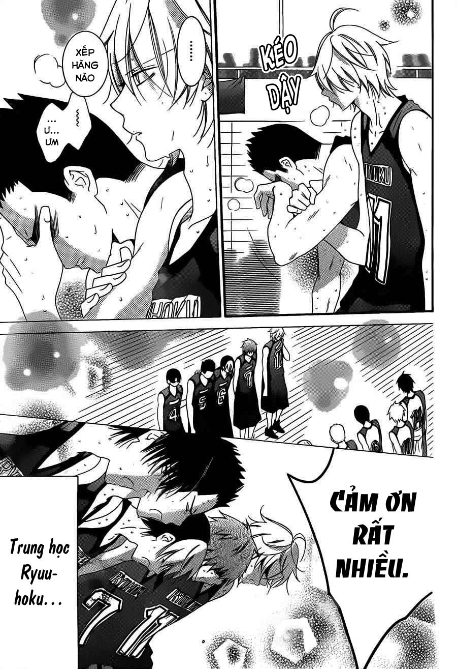 Namaikizakari Chapter 40 - Trang 2