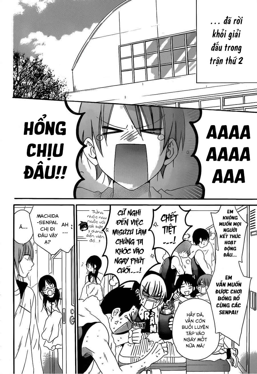 Namaikizakari Chapter 40 - Trang 2