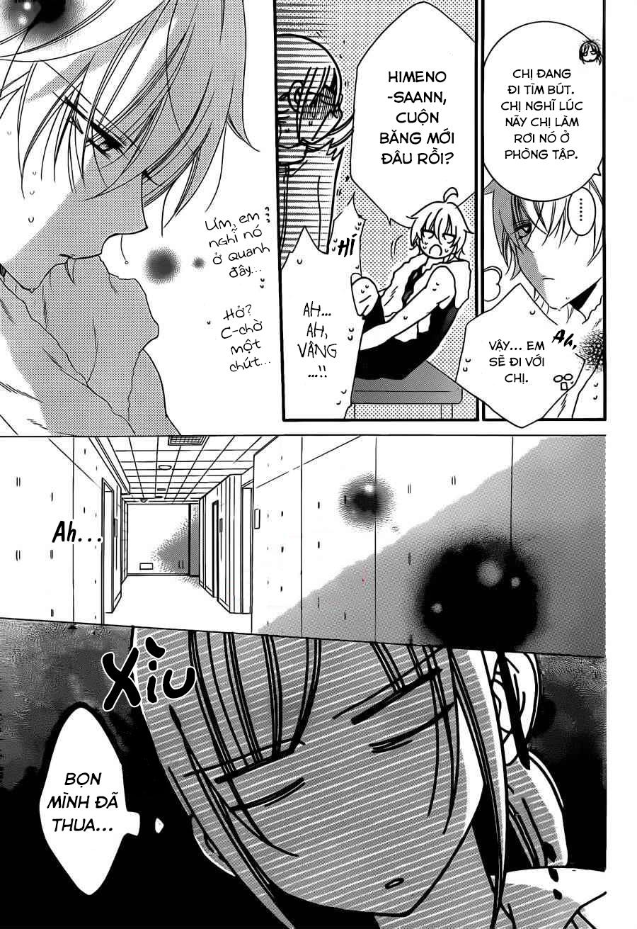 Namaikizakari Chapter 40 - Trang 2