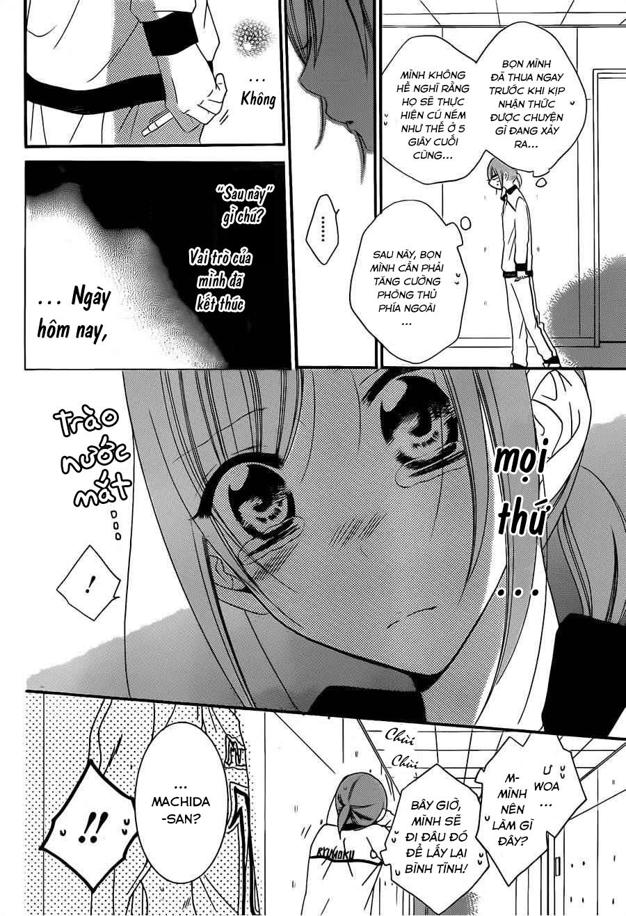 Namaikizakari Chapter 40 - Trang 2