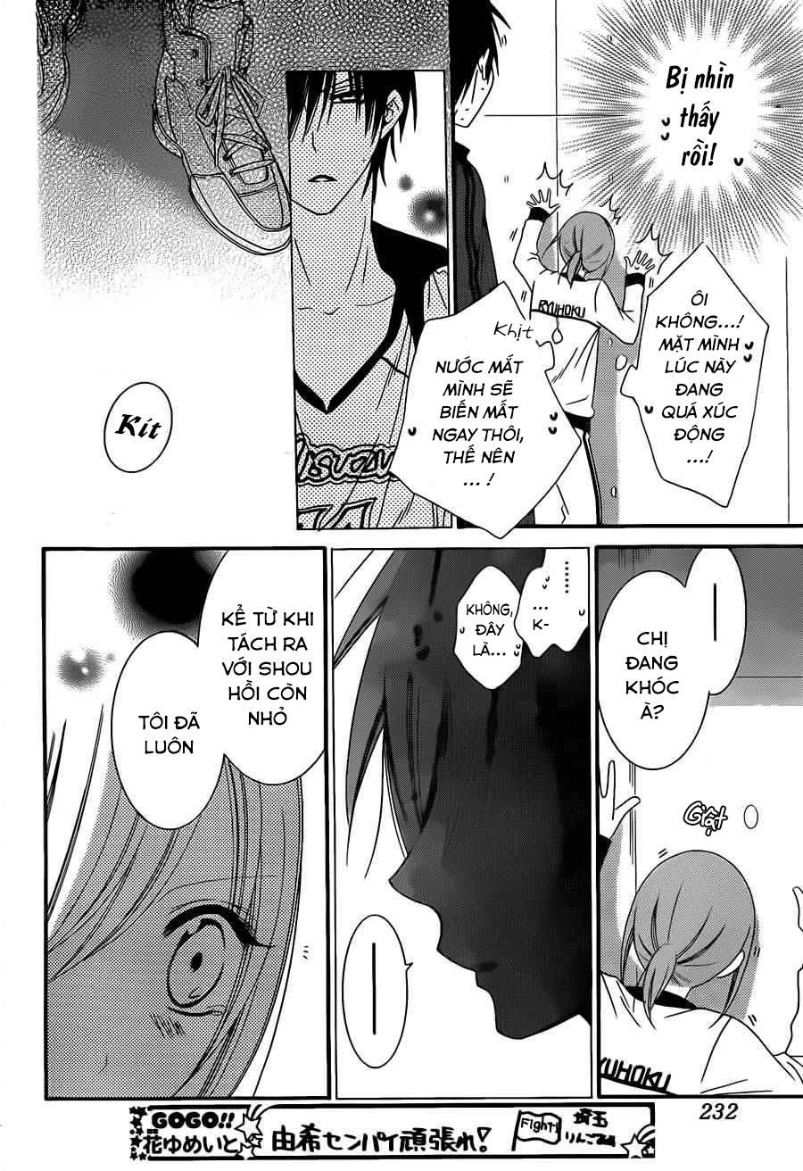 Namaikizakari Chapter 40 - Trang 2