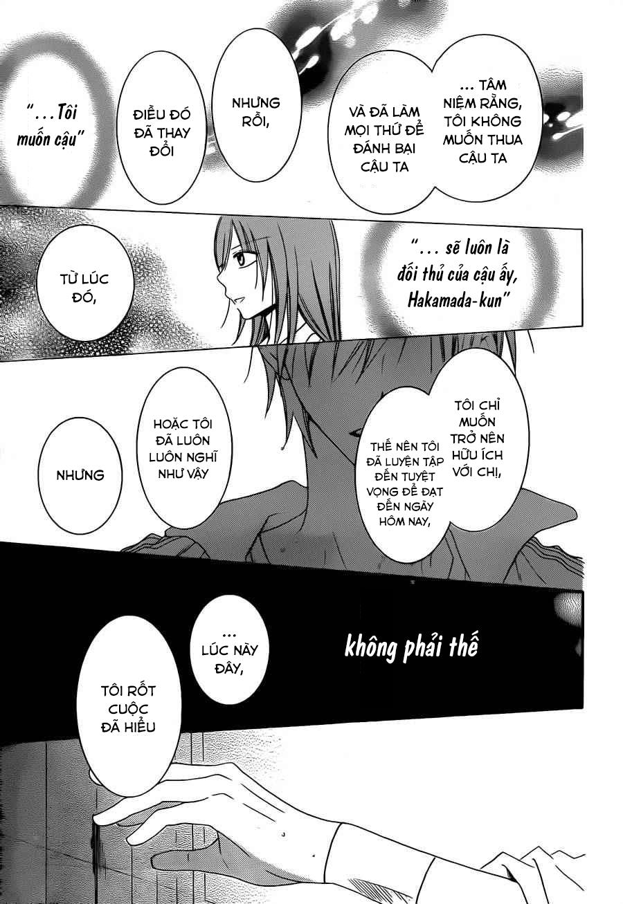 Namaikizakari Chapter 40 - Trang 2
