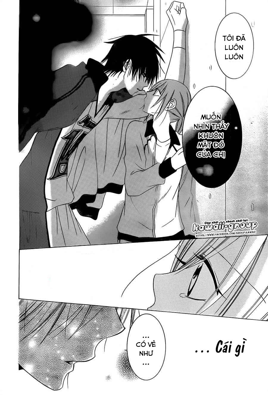 Namaikizakari Chapter 40 - Trang 2