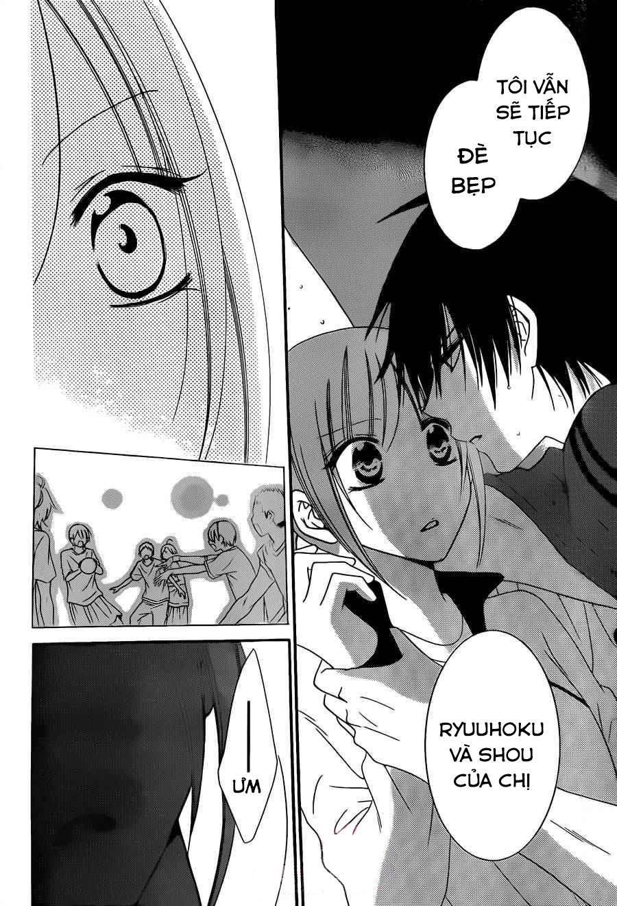Namaikizakari Chapter 40 - Trang 2