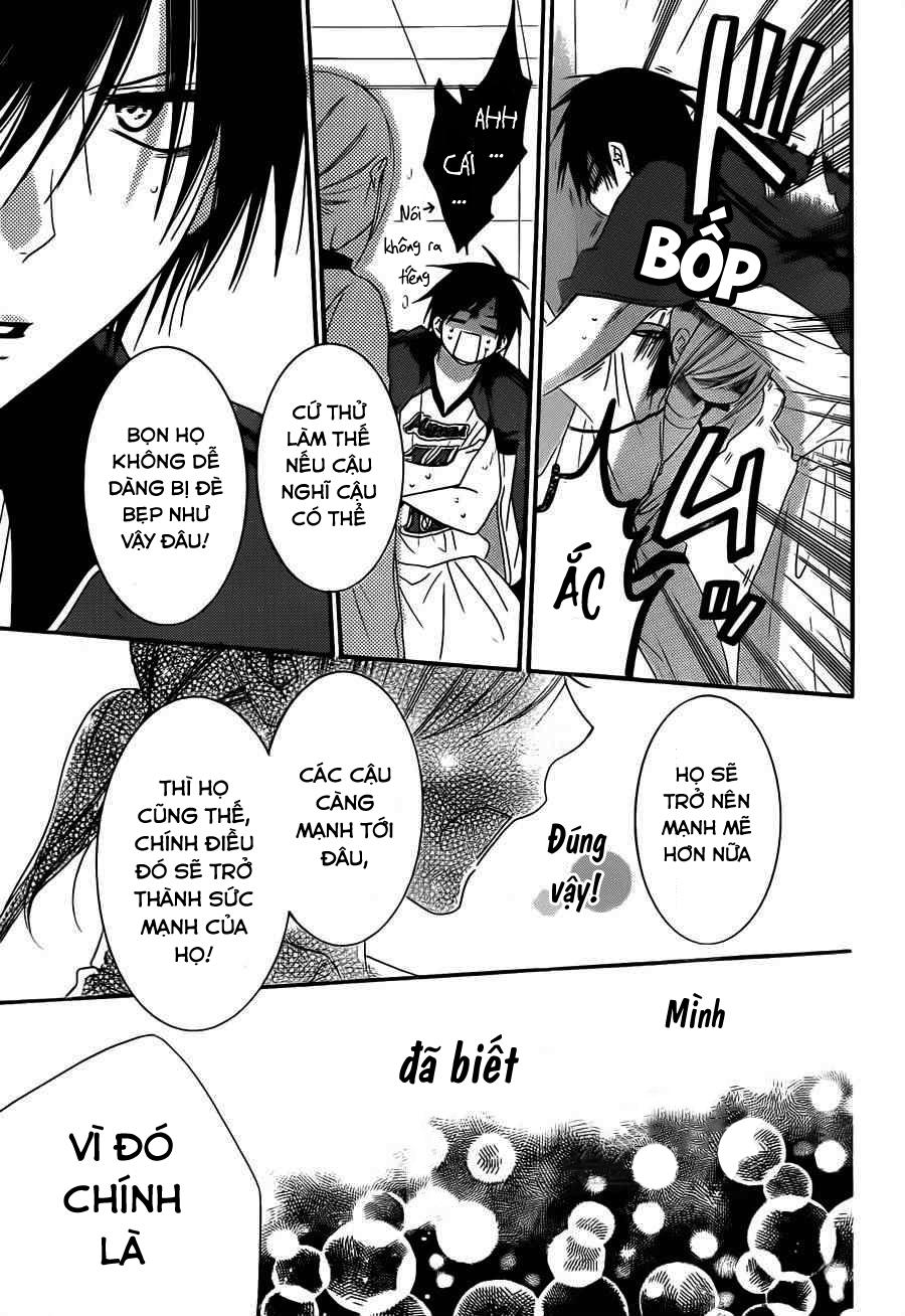 Namaikizakari Chapter 40 - Trang 2