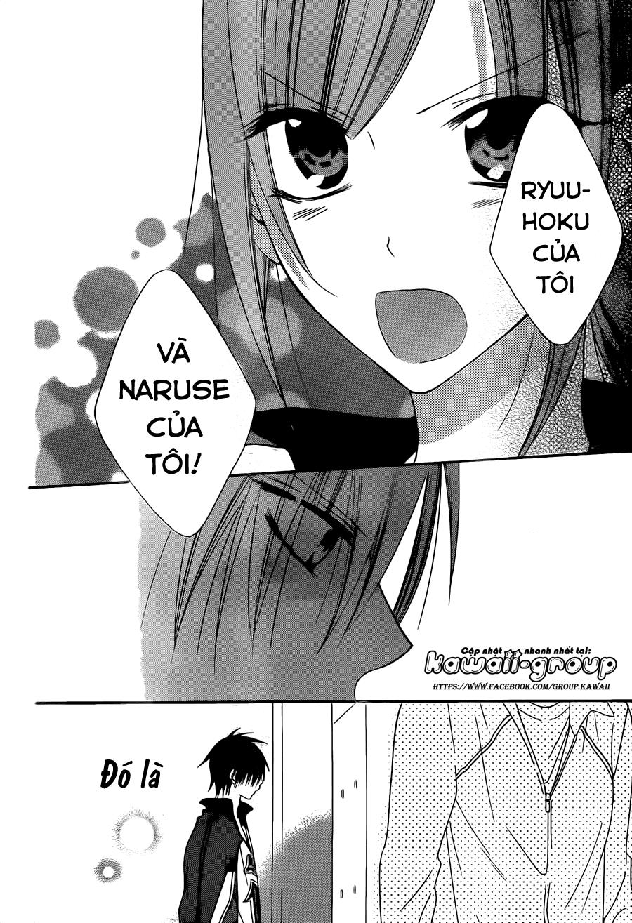 Namaikizakari Chapter 40 - Trang 2