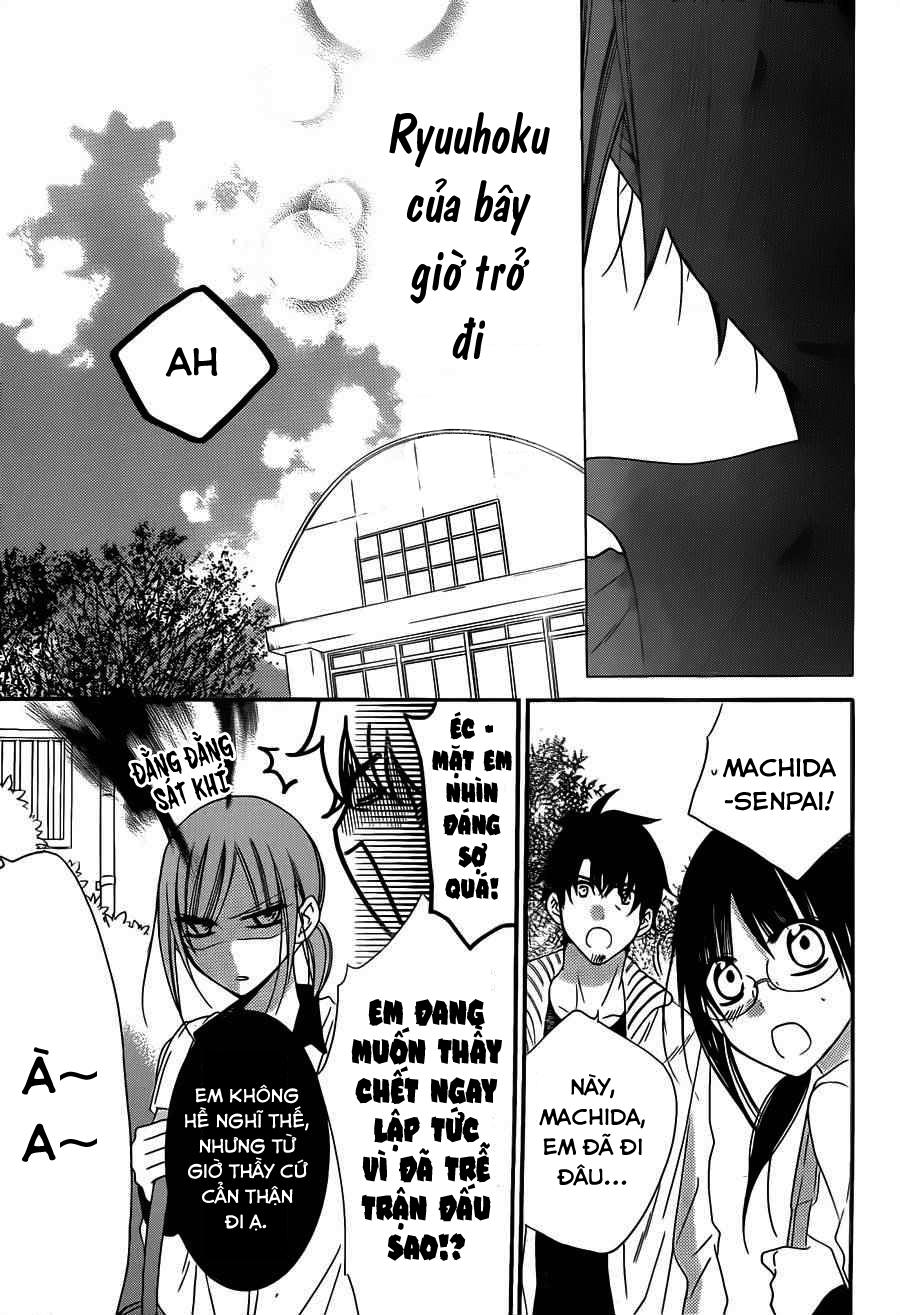 Namaikizakari Chapter 40 - Trang 2