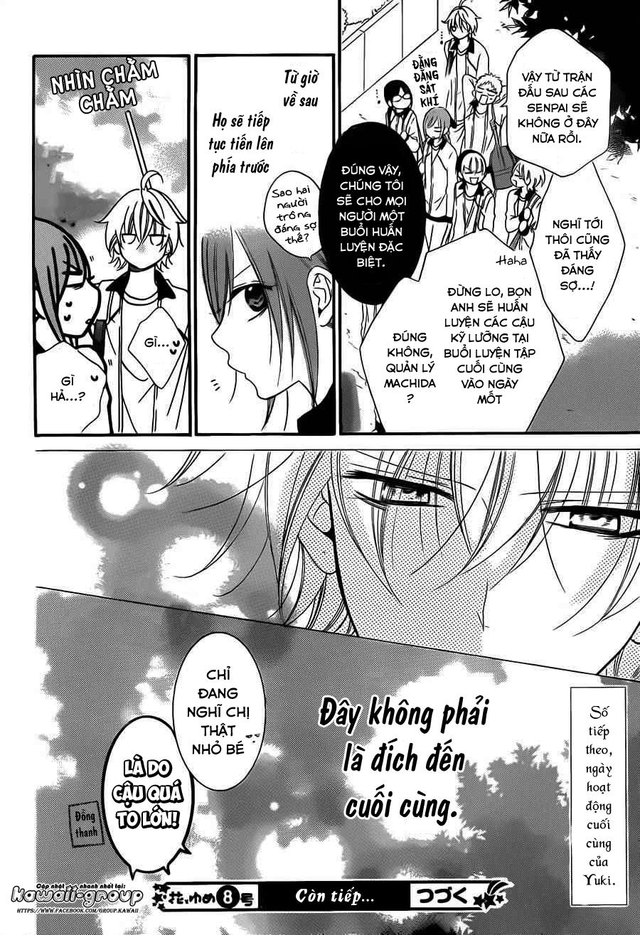 Namaikizakari Chapter 40 - Trang 2