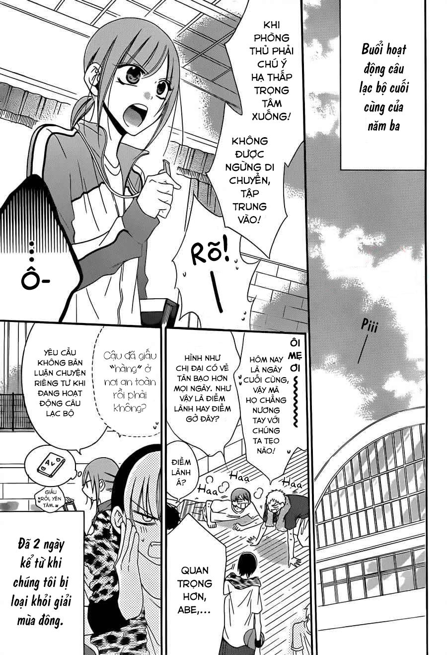Namaikizakari Chapter 41 - Trang 2