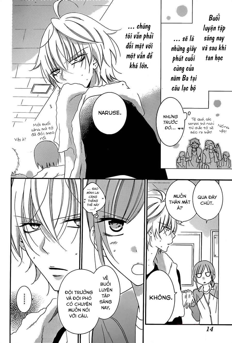 Namaikizakari Chapter 41 - Trang 2