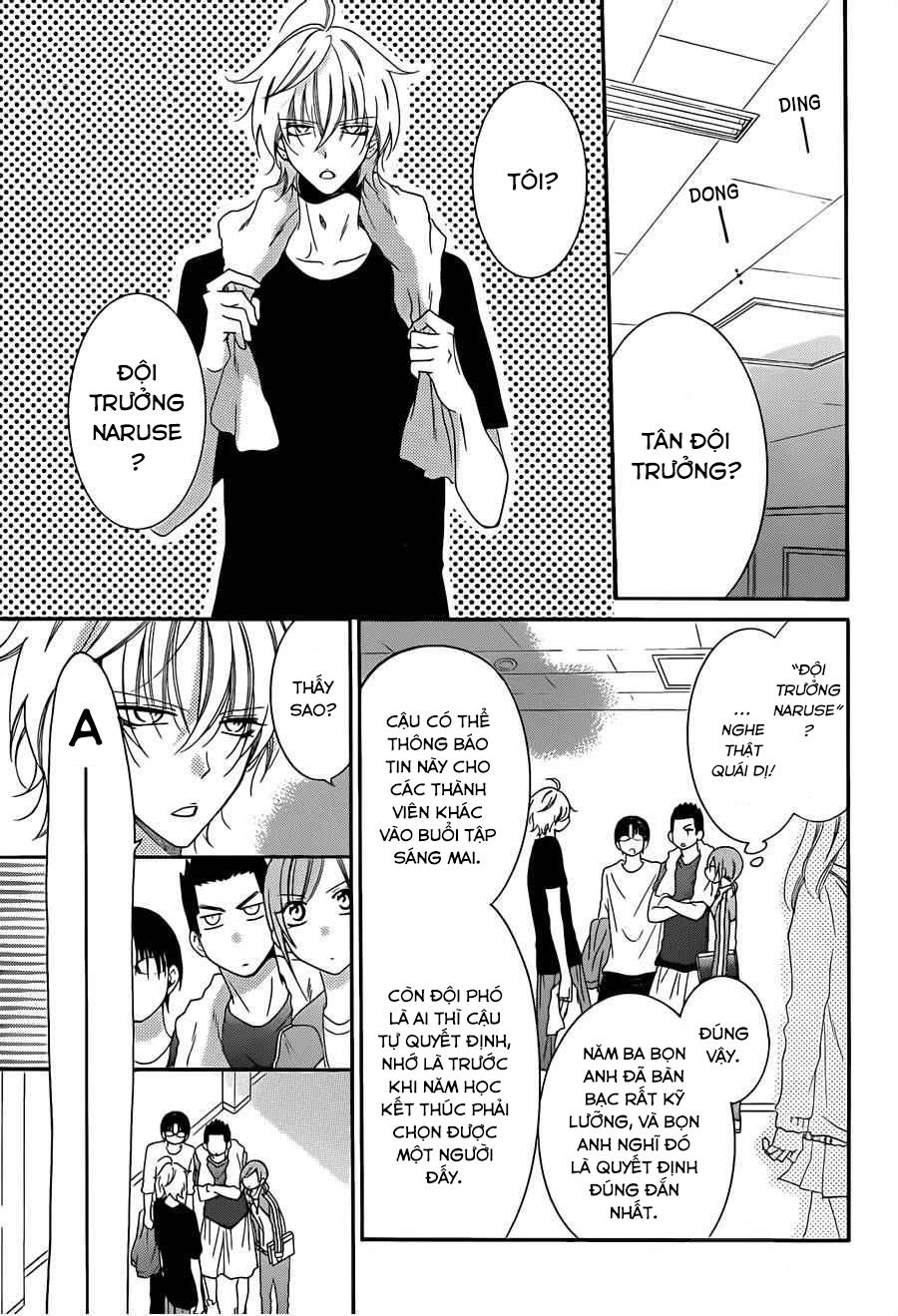Namaikizakari Chapter 41 - Trang 2