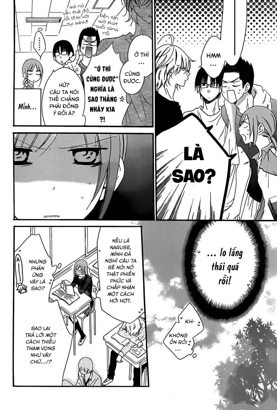 Namaikizakari Chapter 41 - Trang 2