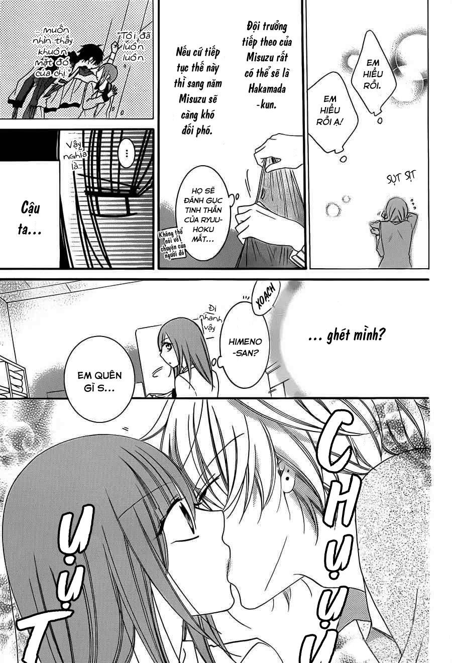 Namaikizakari Chapter 41 - Trang 2