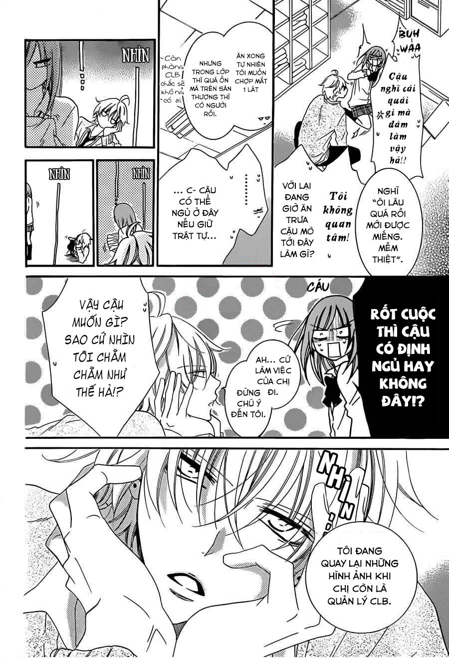 Namaikizakari Chapter 41 - Trang 2