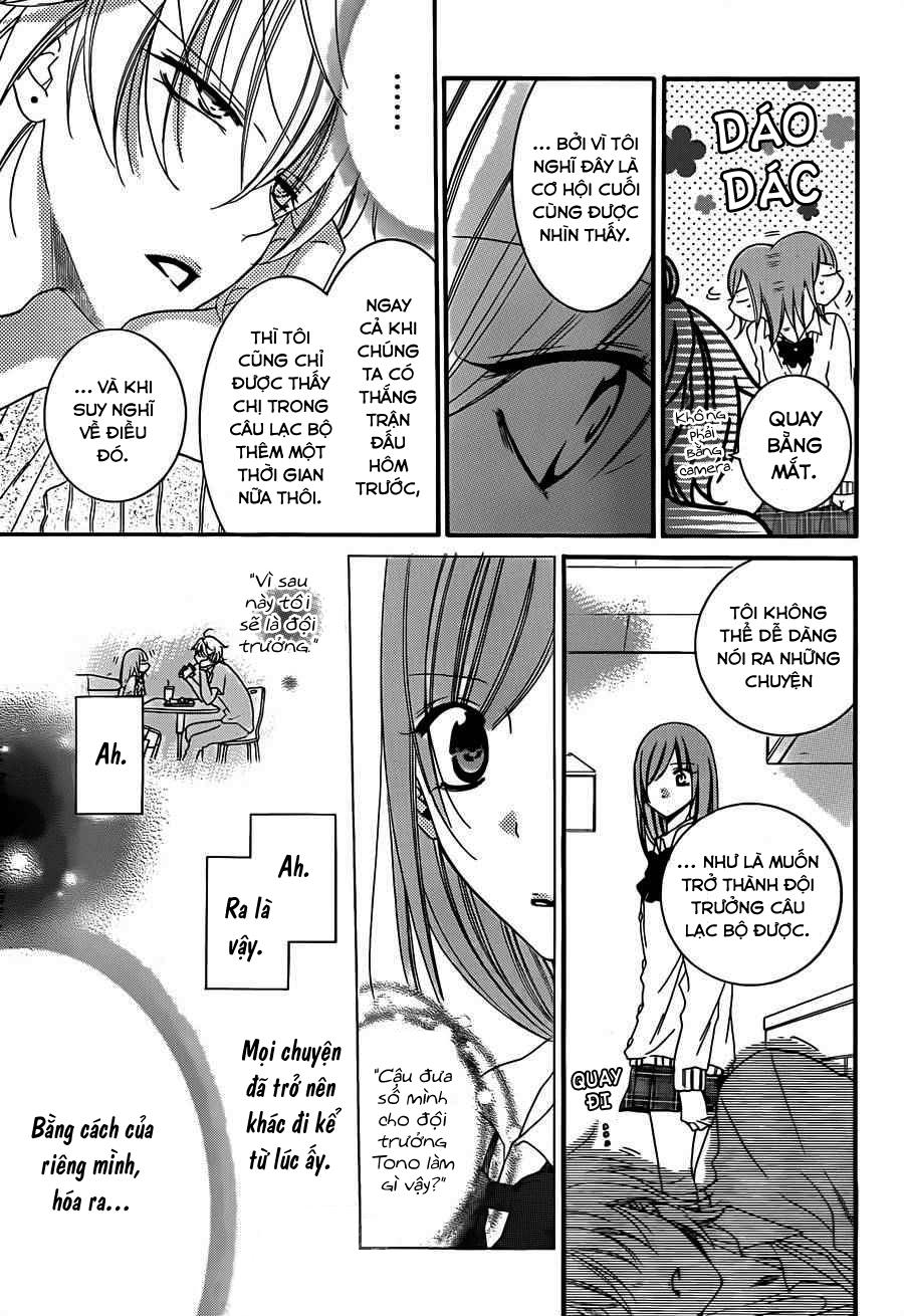Namaikizakari Chapter 41 - Trang 2