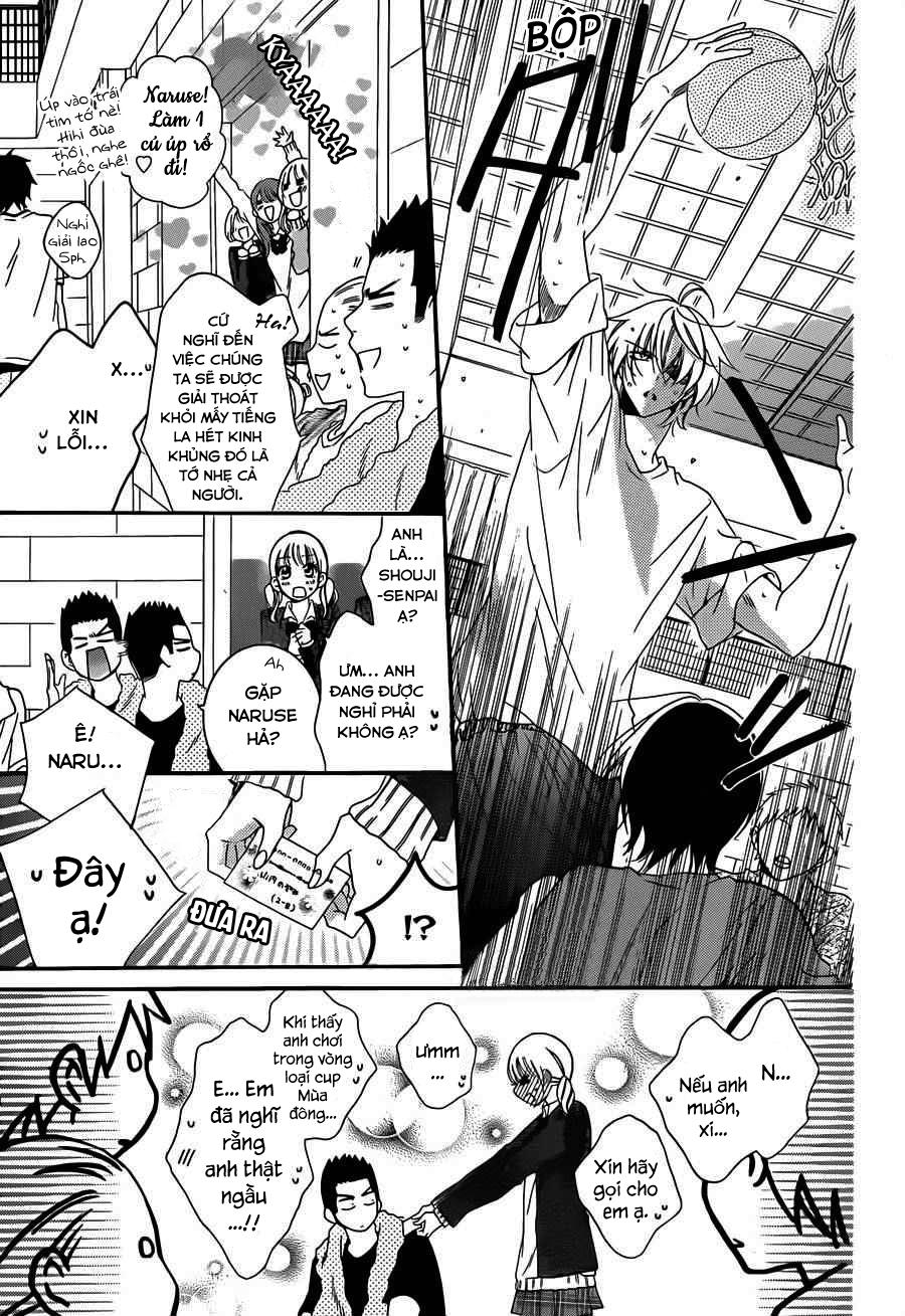 Namaikizakari Chapter 41 - Trang 2
