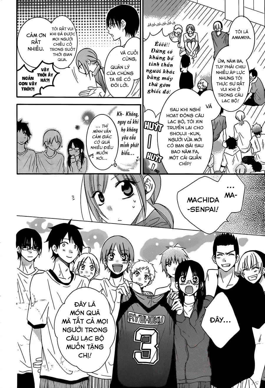 Namaikizakari Chapter 41 - Trang 2