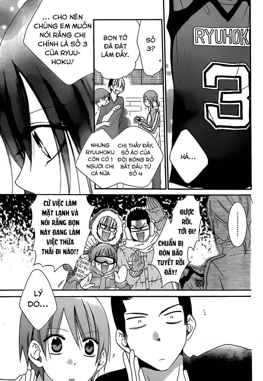 Namaikizakari Chapter 41 - Trang 2