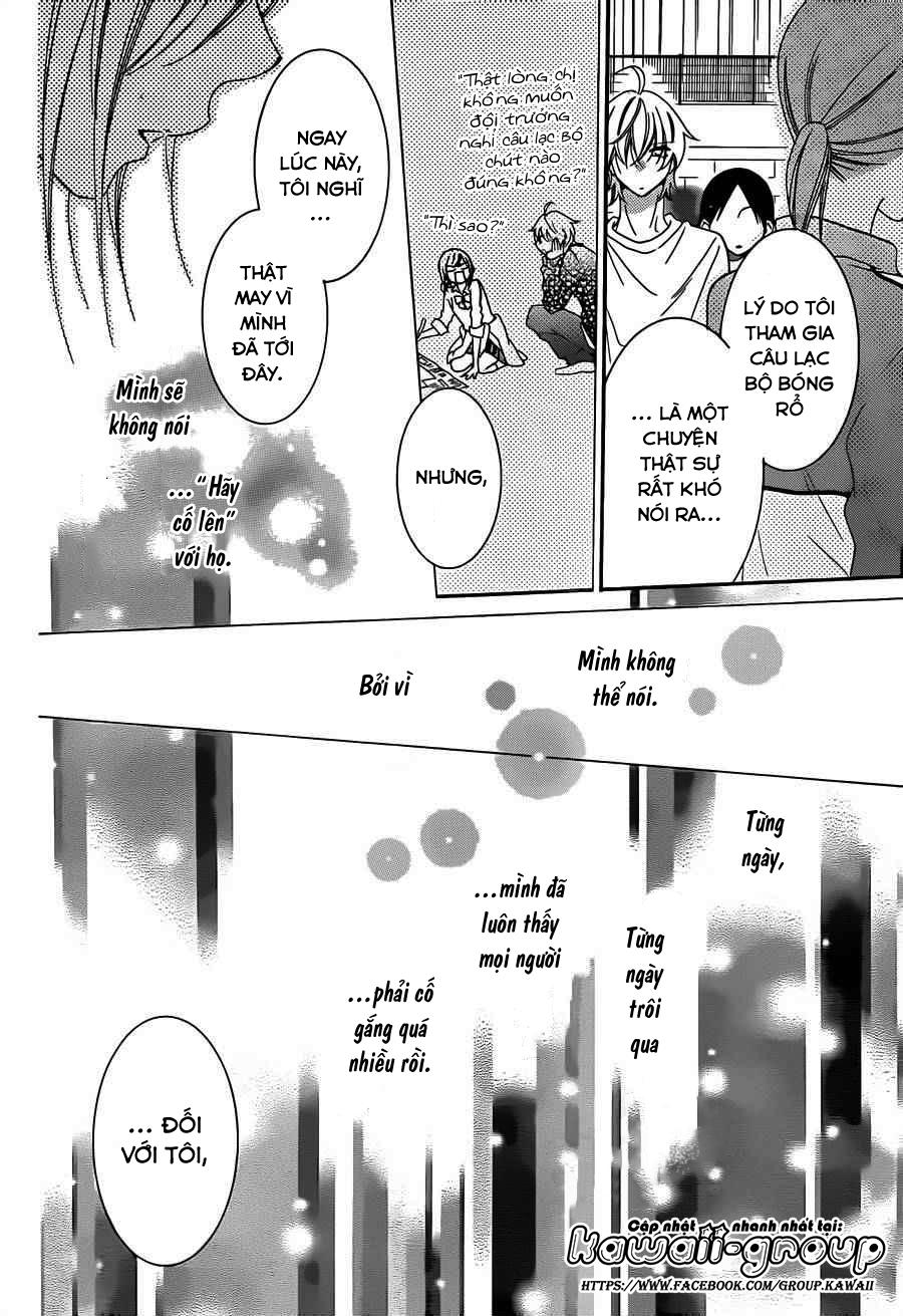 Namaikizakari Chapter 41 - Trang 2