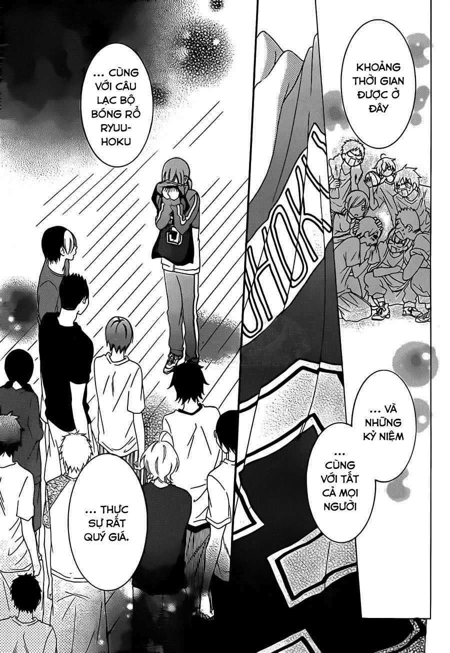 Namaikizakari Chapter 41 - Trang 2