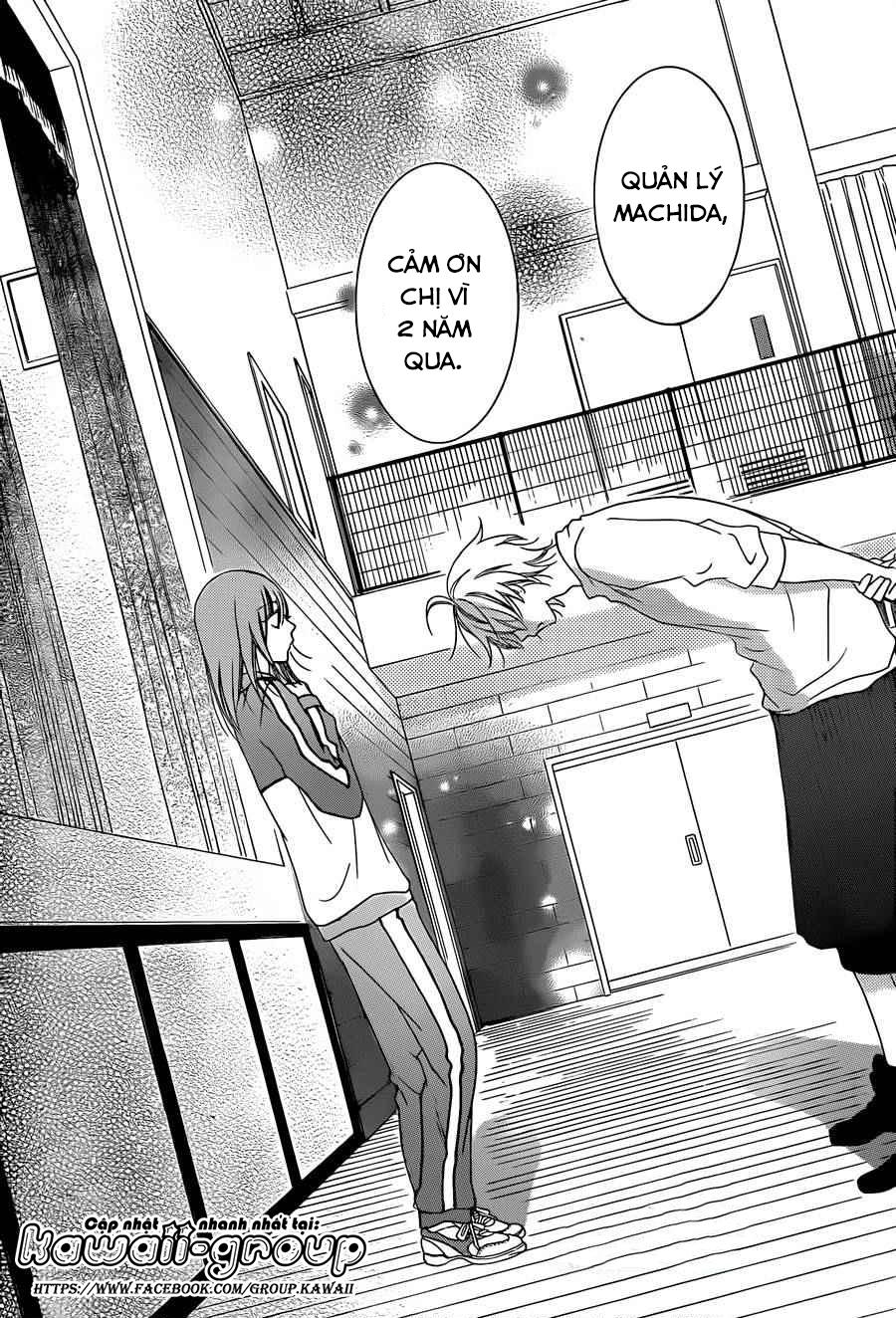 Namaikizakari Chapter 41 - Trang 2