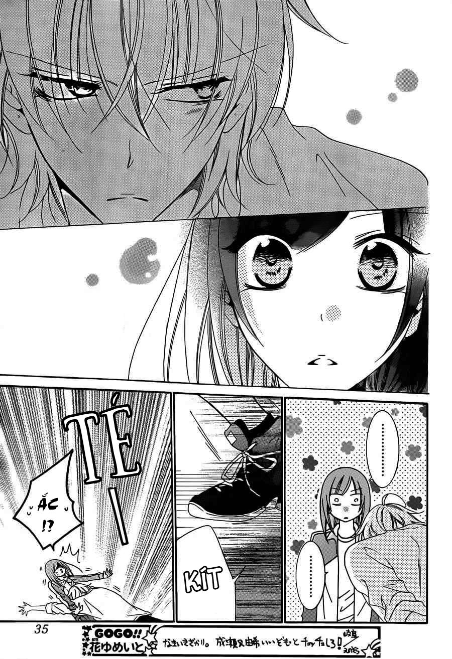 Namaikizakari Chapter 41 - Trang 2