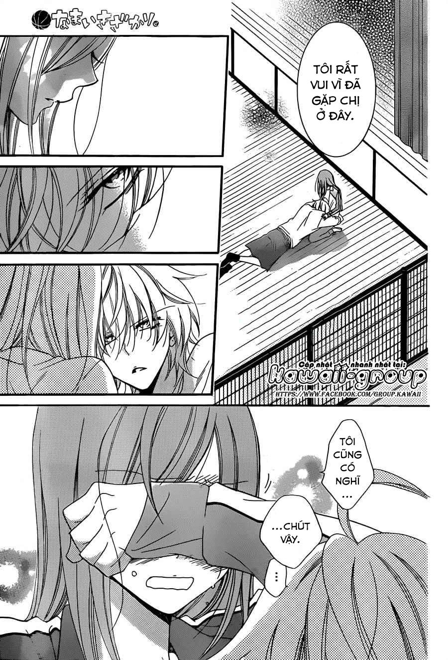 Namaikizakari Chapter 41 - Trang 2