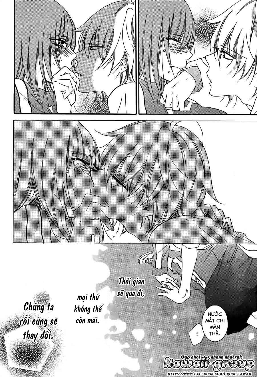 Namaikizakari Chapter 41 - Trang 2