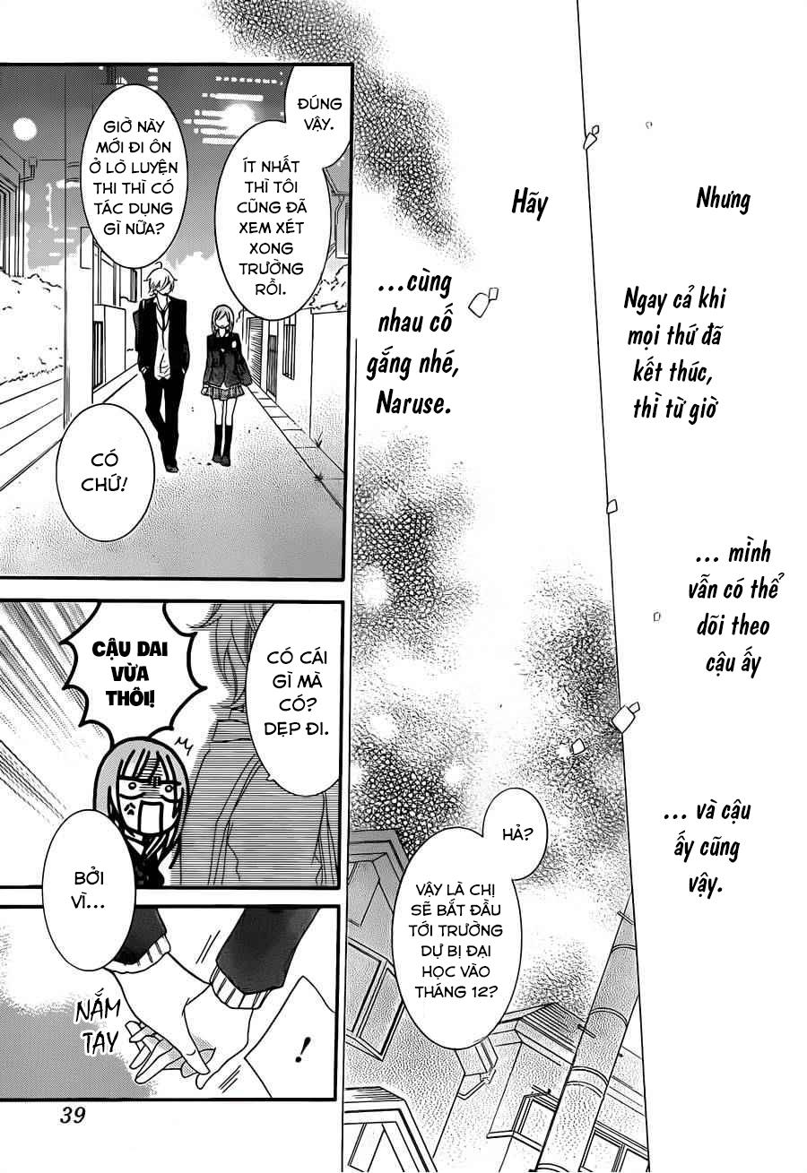 Namaikizakari Chapter 41 - Trang 2