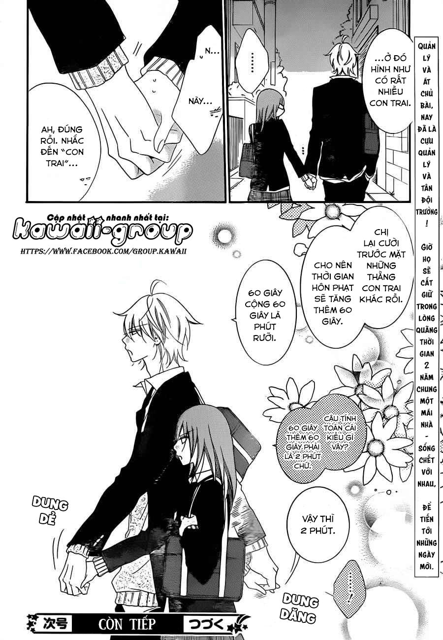 Namaikizakari Chapter 41 - Trang 2