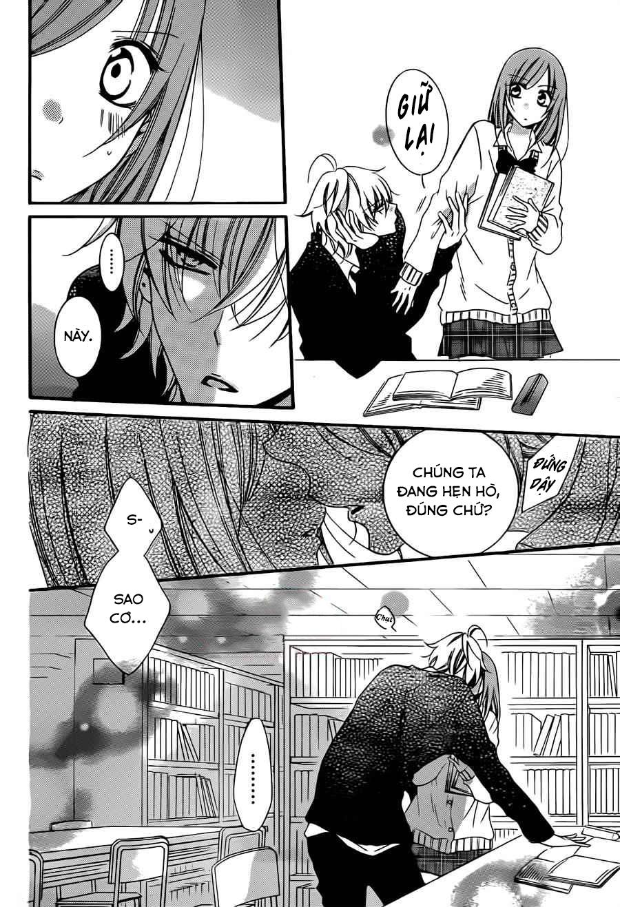 Namaikizakari Chapter 42 - Trang 2