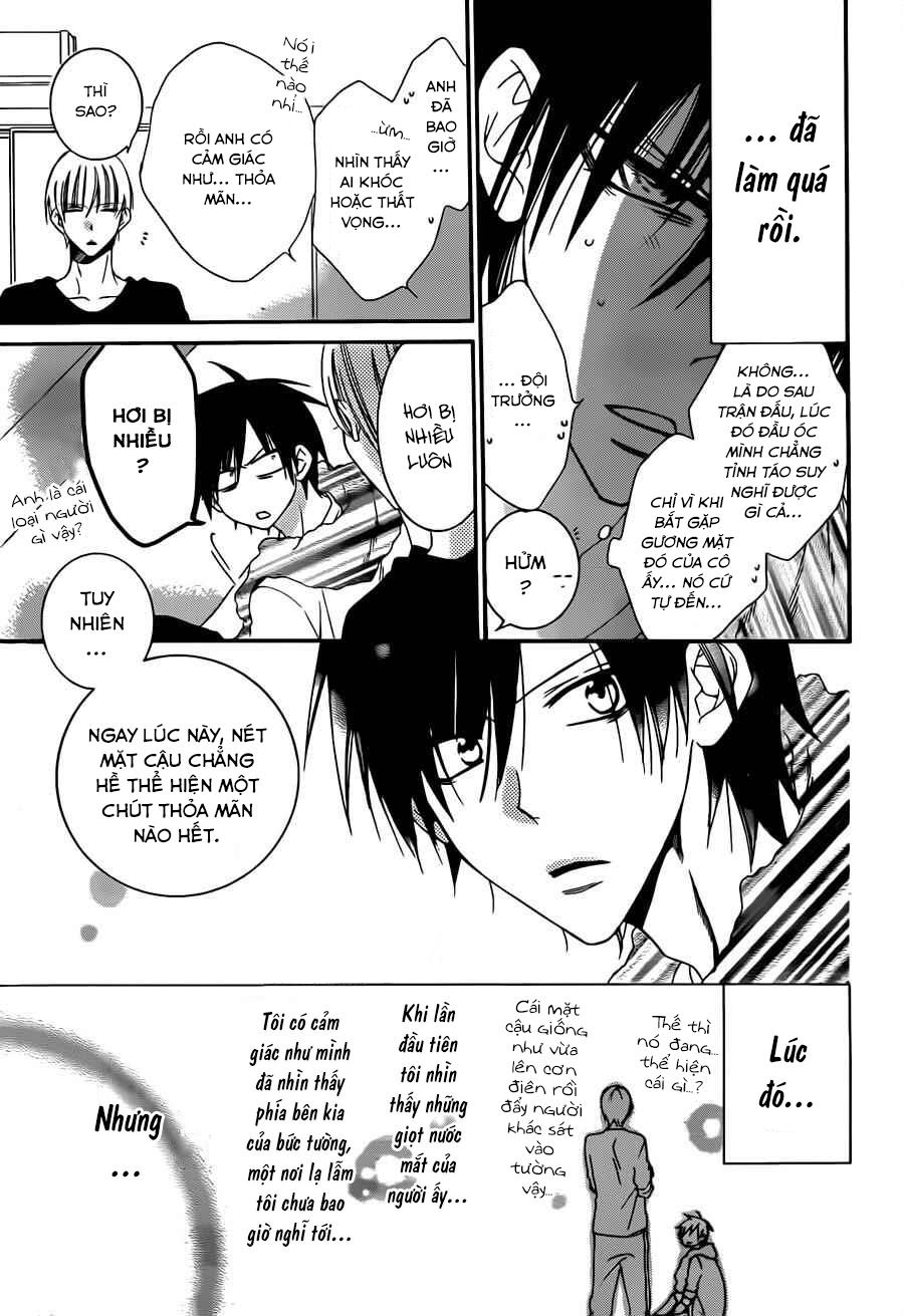 Namaikizakari Chapter 42 - Trang 2